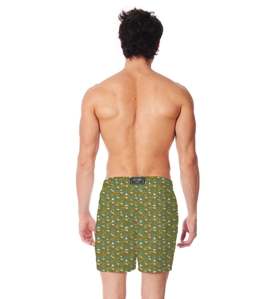 Zeybra COSTUME UOMO SPRITZ RECYCLED 2025