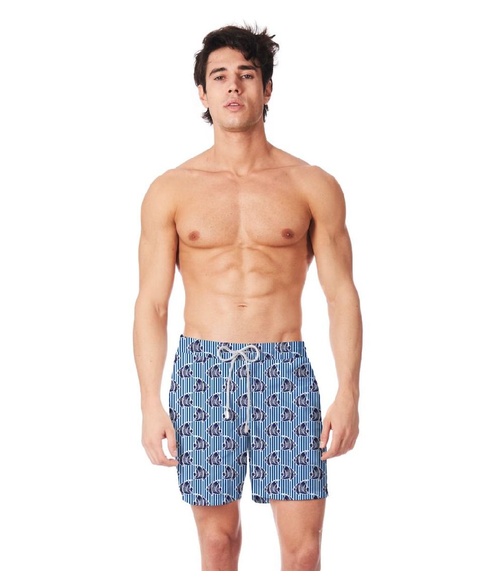 Zeybra COSTUME UOMO PESCI RIGA RECYCLED Italy