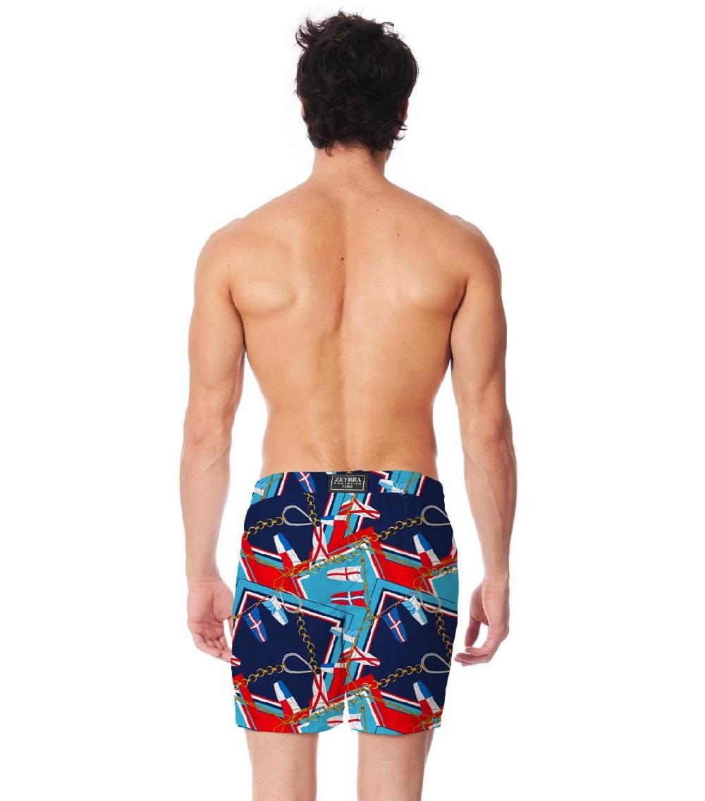 Zeybra COSTUME UOMO NAUTICO RECYCLED Italia