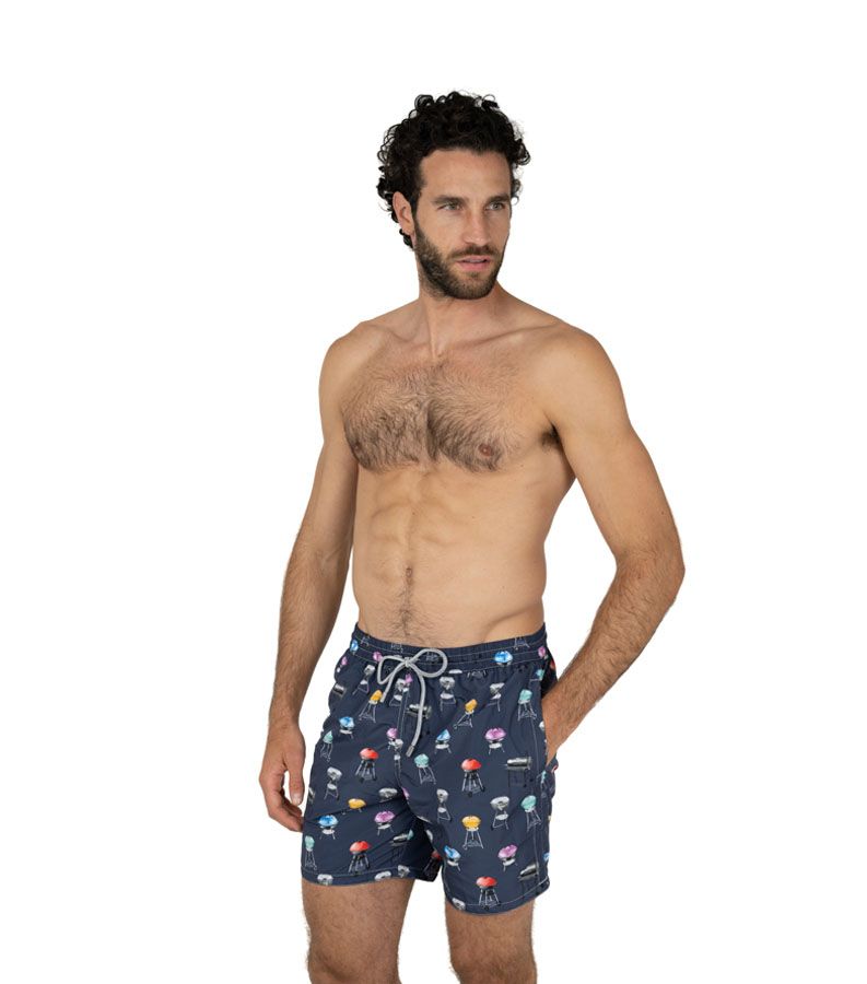 Zeybra COSTUME UOMO BARBECUE RECYCLED 2025