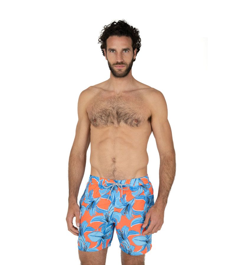 Zeybra COSTUME UOMO FIORE RECYCLED Nuovo