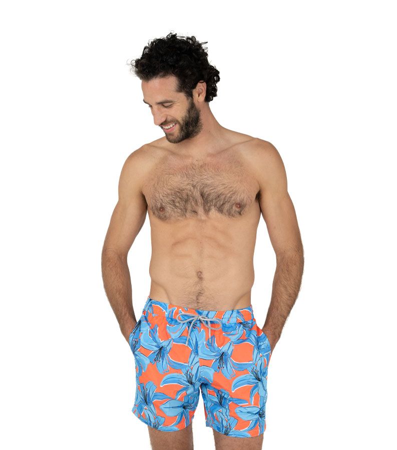 Zeybra COSTUME UOMO FIORE RECYCLED Nuovo