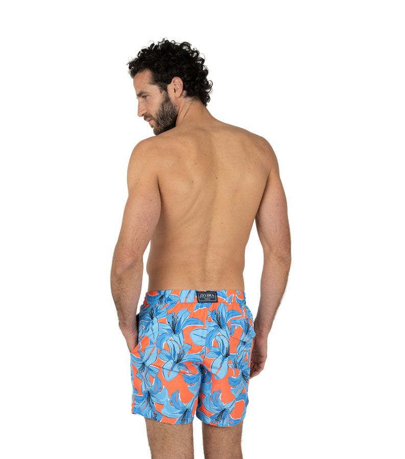 Zeybra COSTUME UOMO FIORE RECYCLED Nuovo