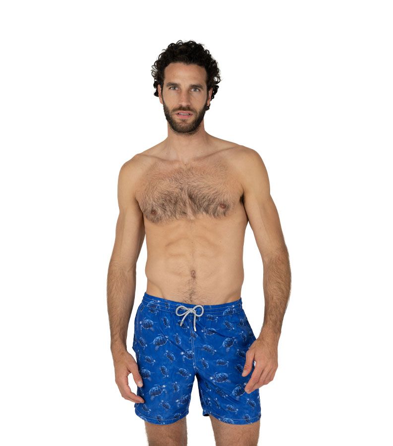 Zeybra COSTUME UOMO TARTARUGHE RECYCLED Qualità