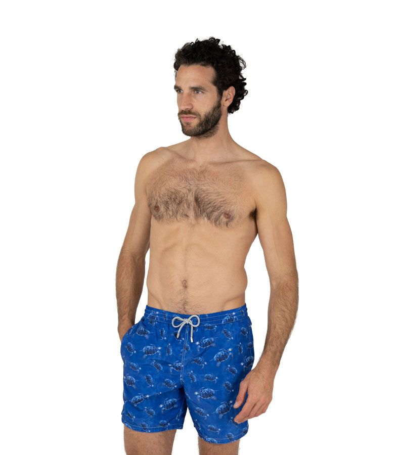 Zeybra COSTUME UOMO TARTARUGHE RECYCLED Qualità