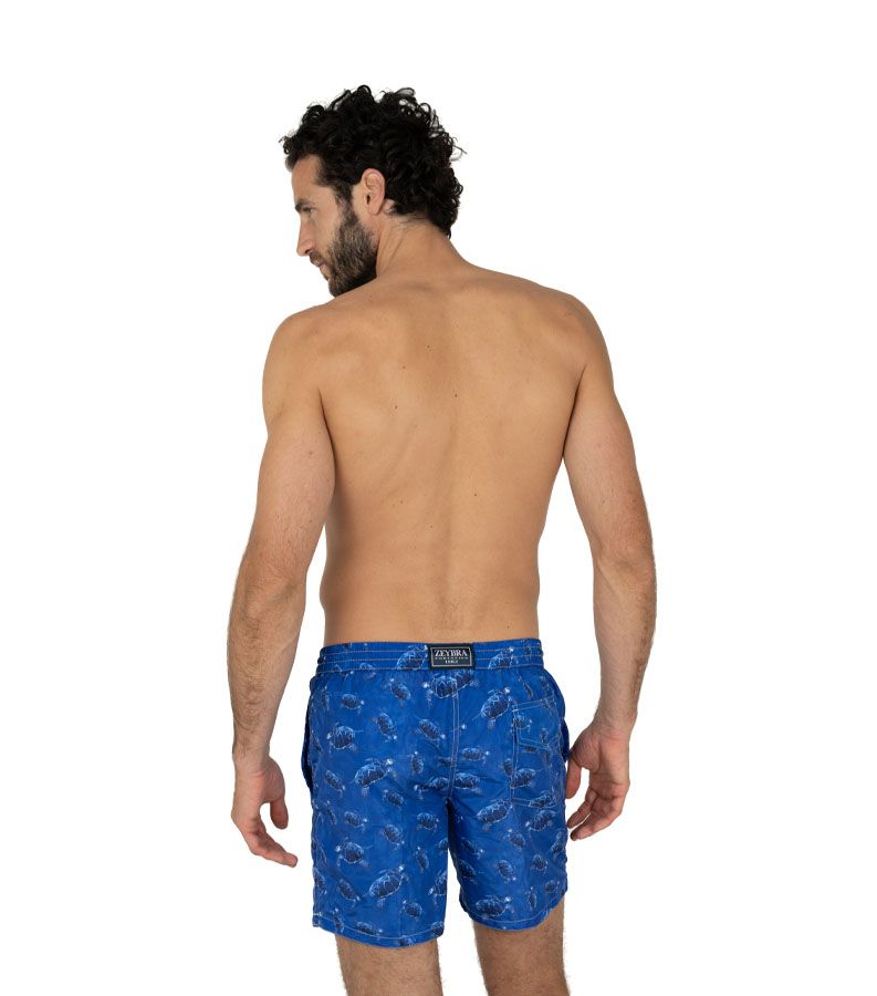 Zeybra COSTUME UOMO TARTARUGHE RECYCLED Qualità