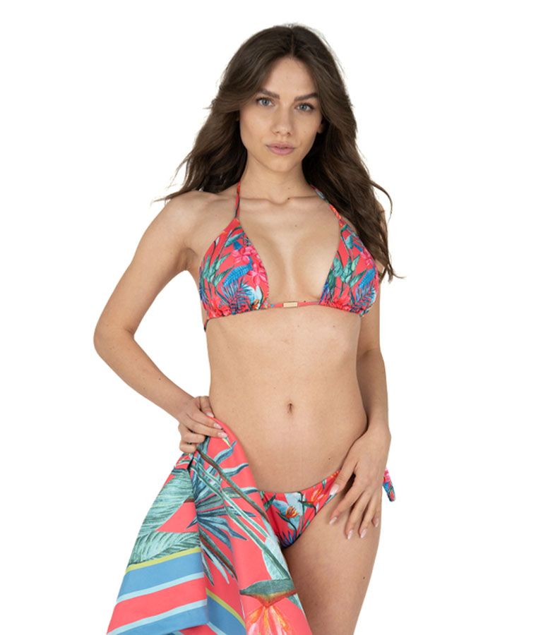 Zeybra TRIANGOLO DONNA TROPIC CORAL Acquista Ora