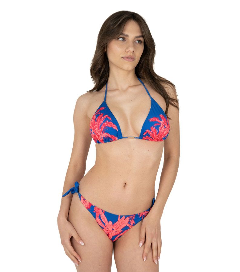 Zeybra SLIP DONNA AMAZZONIA ELETTRICO Fino Al -60%