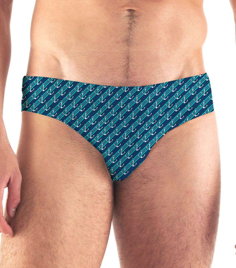 Zeybra SLIP UOMO ANCORA BALI Novità