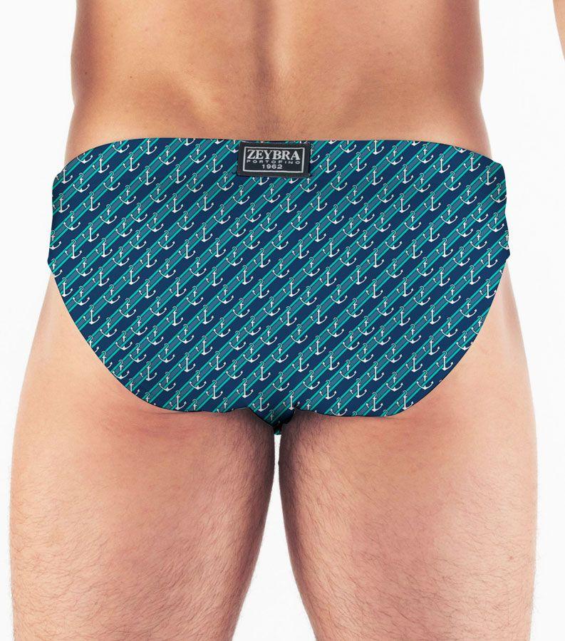 Zeybra SLIP UOMO ANCORA BALI Novità