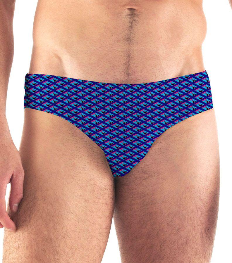 Zeybra SLIP UOMO FLOPPY ELETTRICO Presa