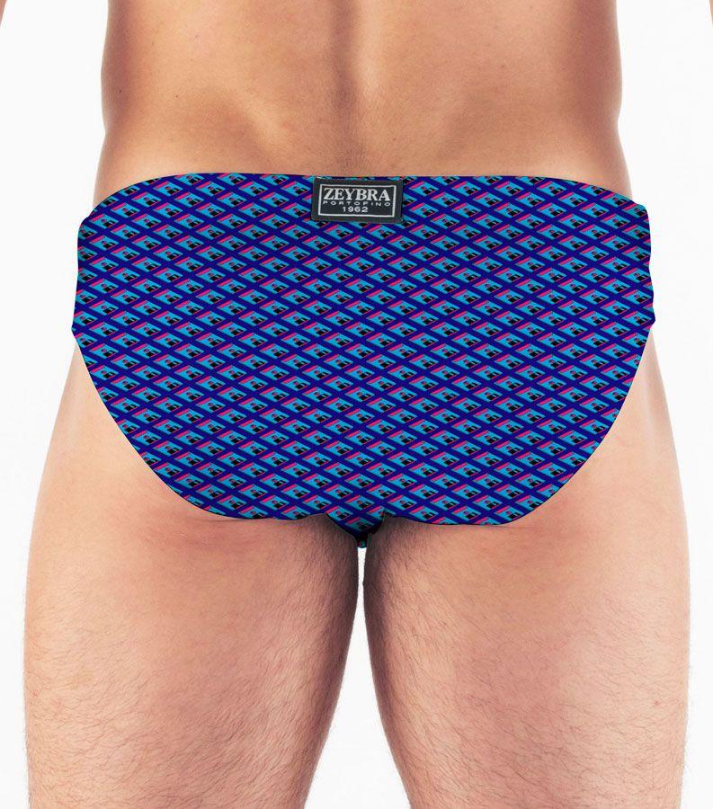 Zeybra SLIP UOMO FLOPPY ELETTRICO Presa