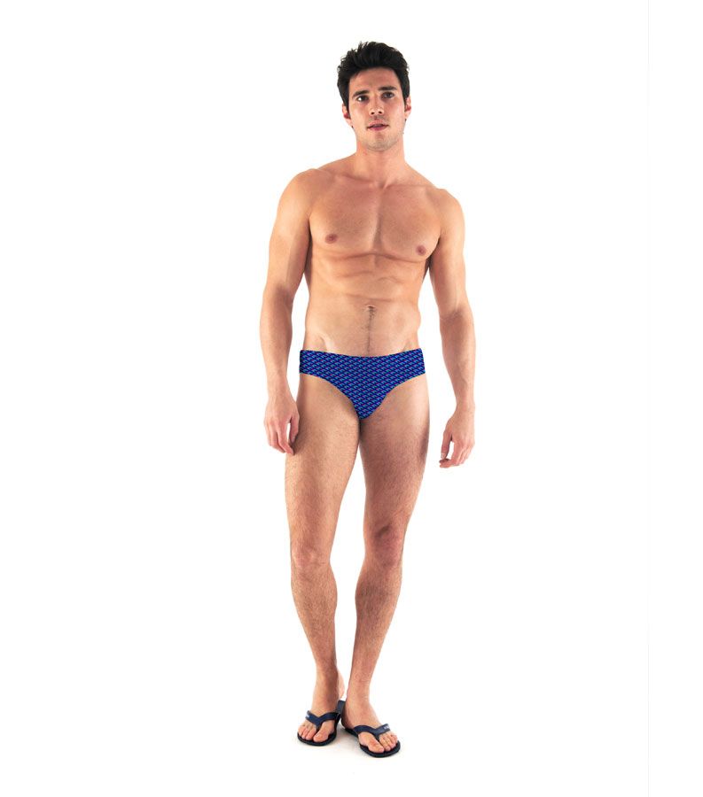 Zeybra SLIP UOMO FLOPPY ELETTRICO Presa