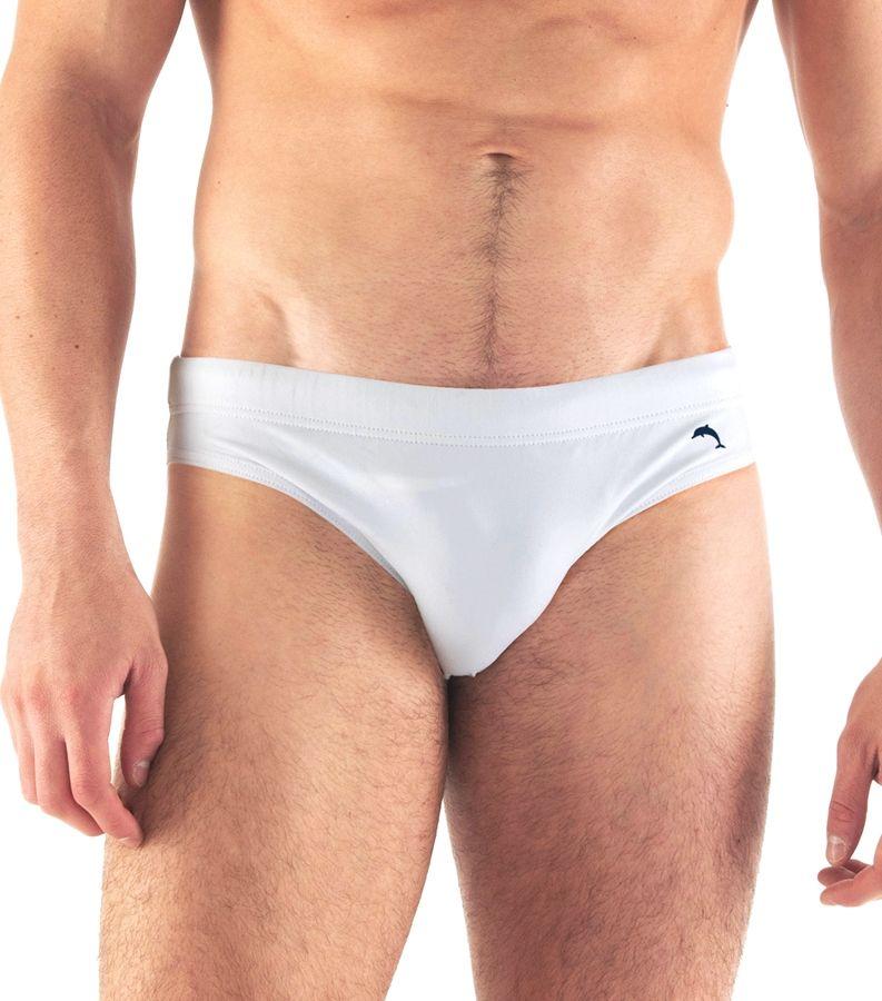 Zeybra SLIP UOMO TINTA UNITA BIANCO Offerta