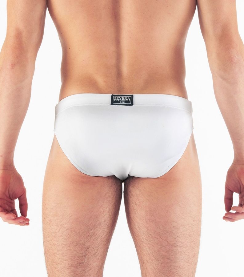 Zeybra SLIP UOMO TINTA UNITA BIANCO Offerta