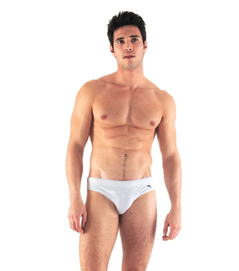 Zeybra SLIP UOMO TINTA UNITA BIANCO Offerta