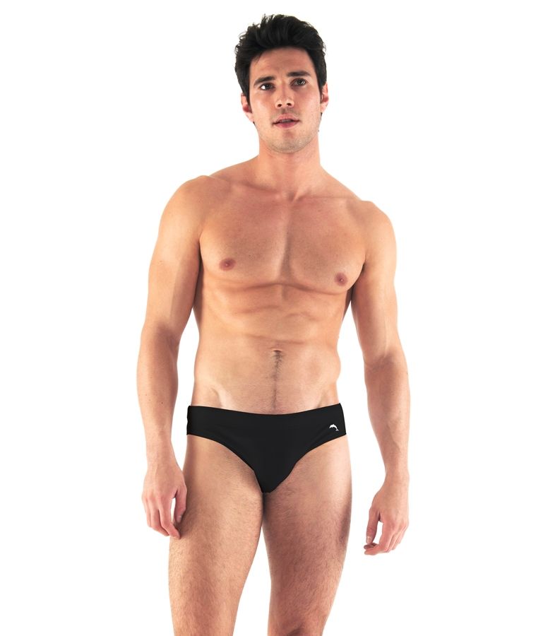 Zeybra SLIP UOMO TINTA UNITA BLACK Economico