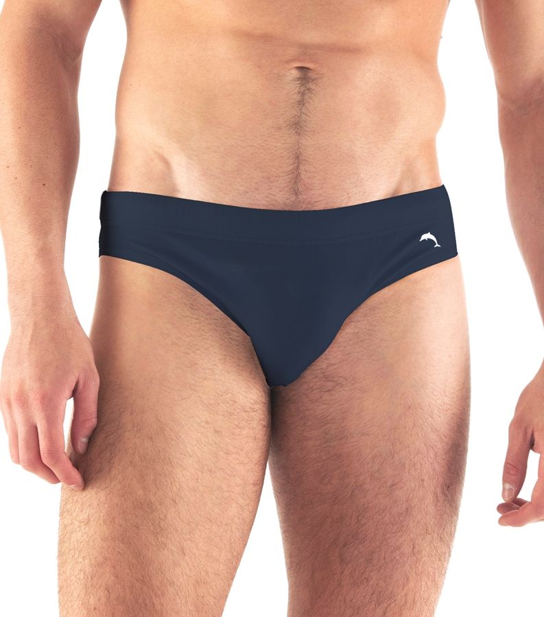 Zeybra SLIP UOMO TINTA UNITA COBALTO Outlet