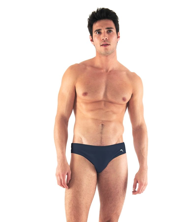 Zeybra SLIP UOMO TINTA UNITA COBALTO Outlet