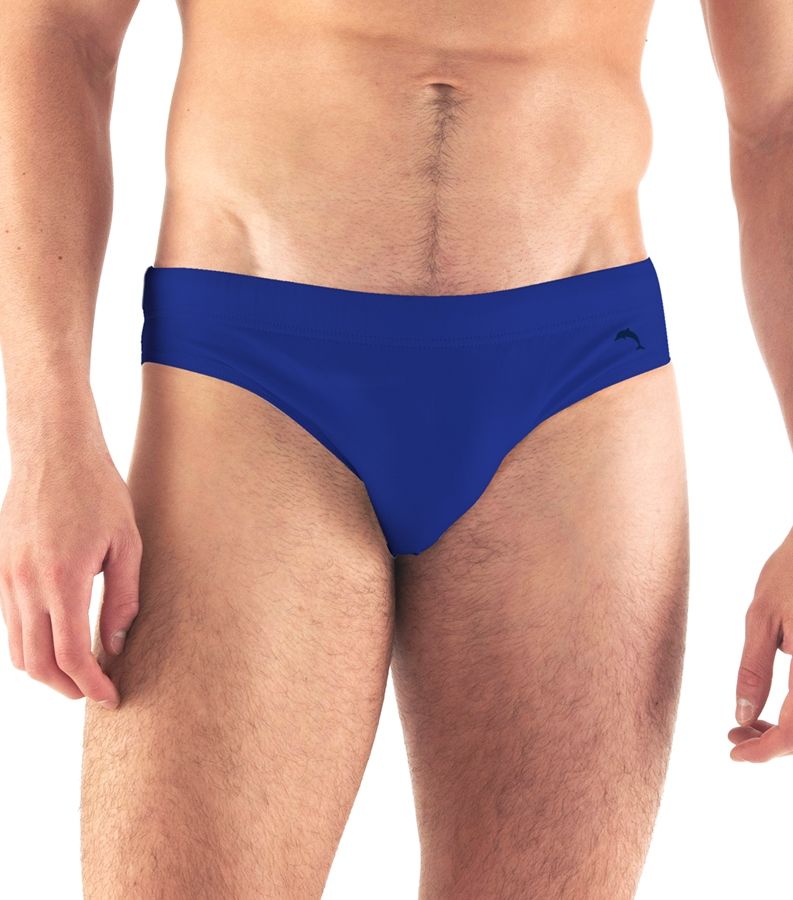 Zeybra SLIP UOMO TINTA UNITA ELETTRICO In Vendita