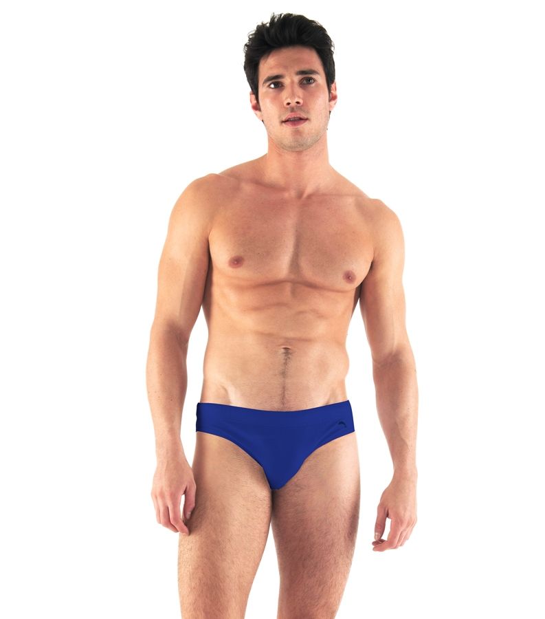 Zeybra SLIP UOMO TINTA UNITA ELETTRICO In Vendita