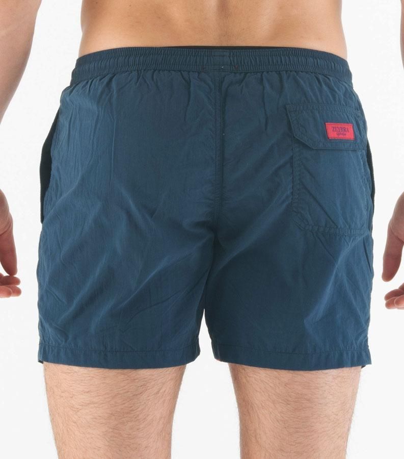 Zeybra COSTUME UOMO TINTA UNITA HERITAGE BLU NOTTE Hotsell