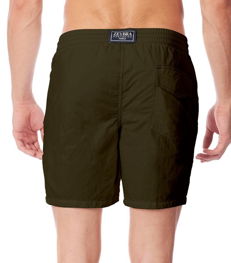 Zeybra COSTUME UOMO TINTA UNITA Moda