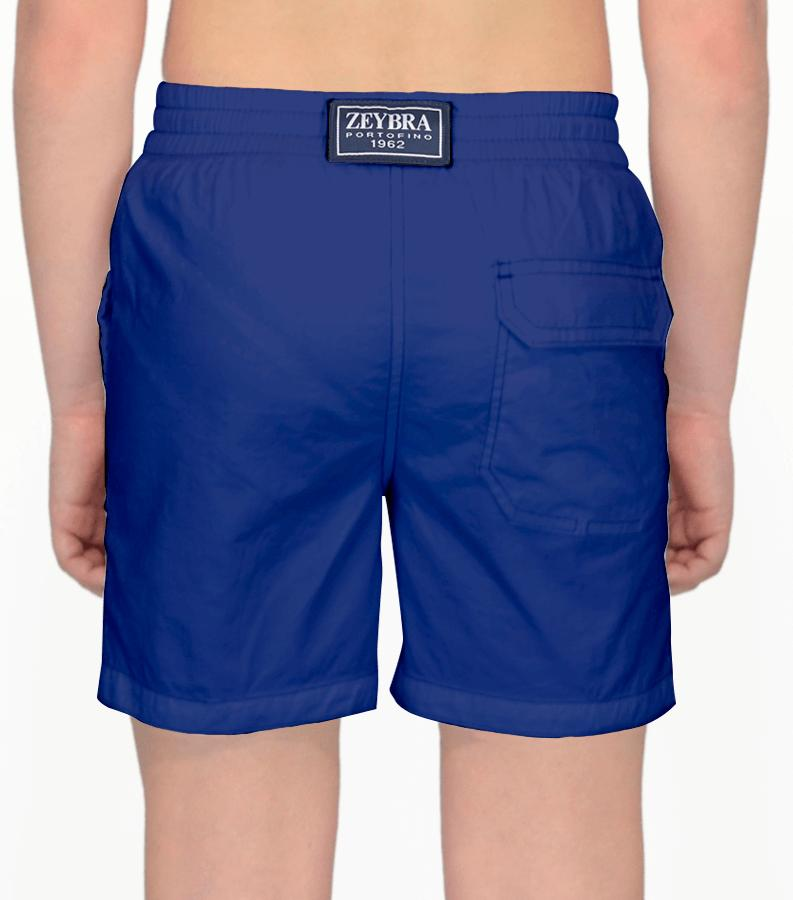 Zeybra COSTUME BAMBINO TINTA UNITA 2025