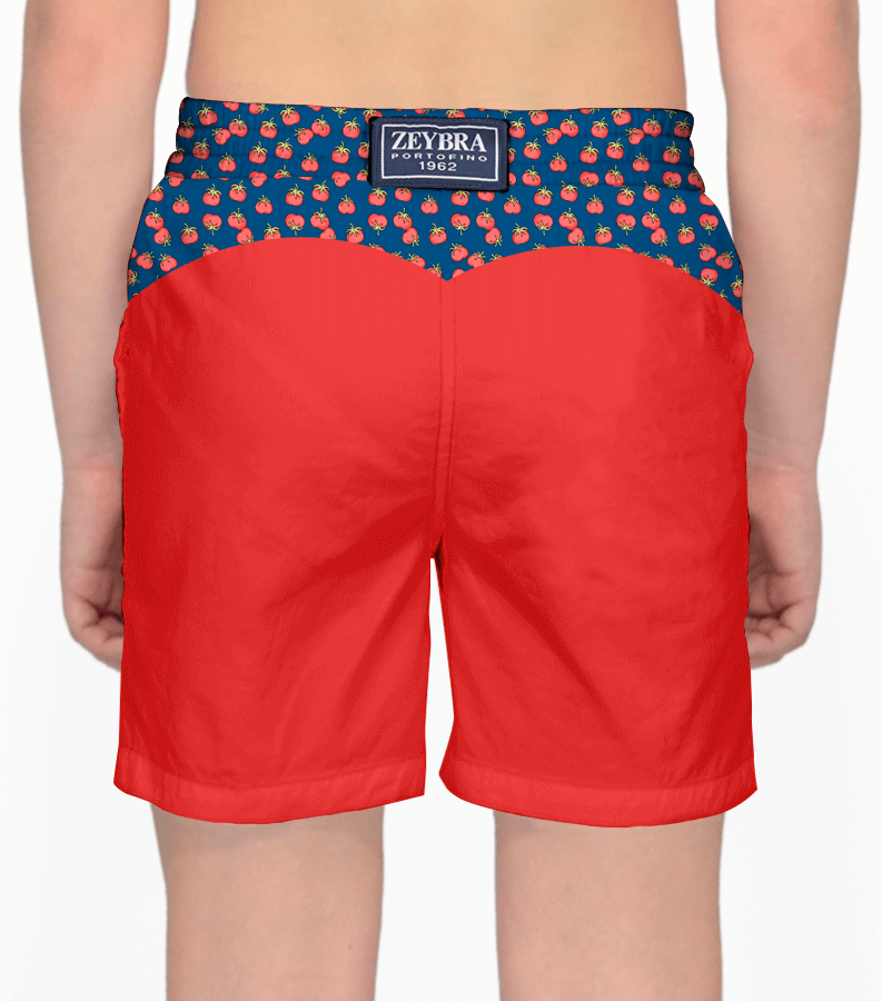 Zeybra COSTUME BAMBINO DELFINO Pezzi Unici