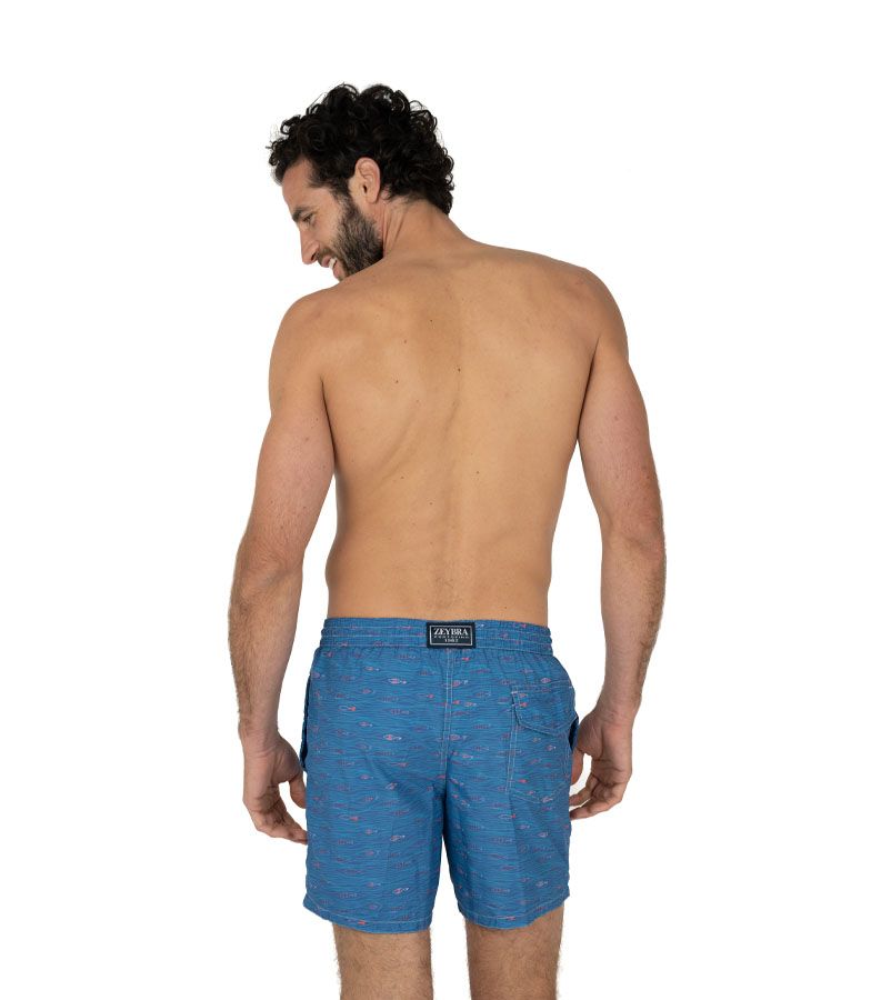 Zeybra COSTUME UOMO SARDINE NAZIONALE Moda