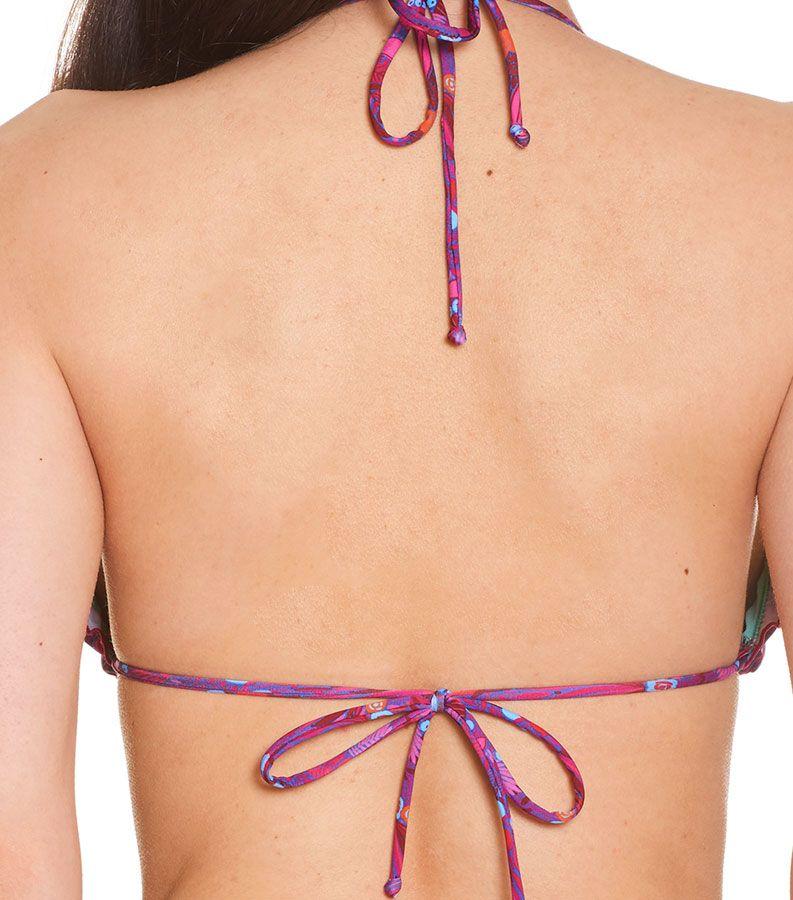 Zeybra TRIANGOLO DONNA BOTANIC FUXIA 2025