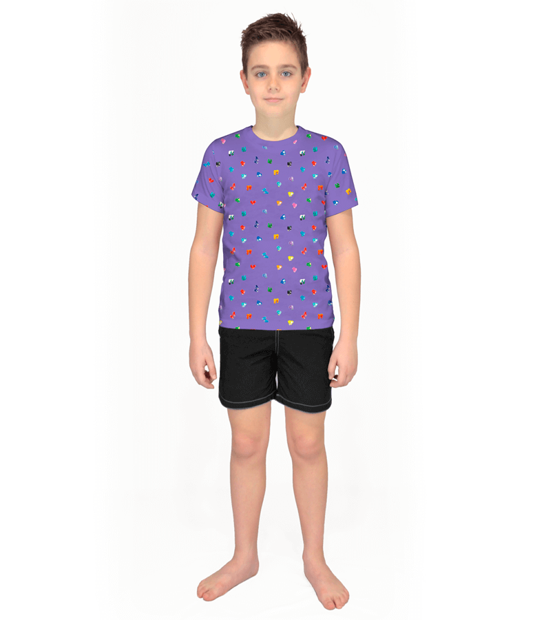 Zeybra T-SHIRT BAMBINO 2025