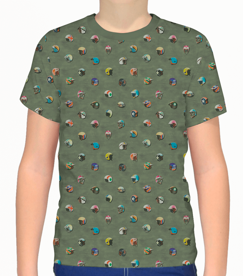 Zeybra T-SHIRT BAMBINO In Linea