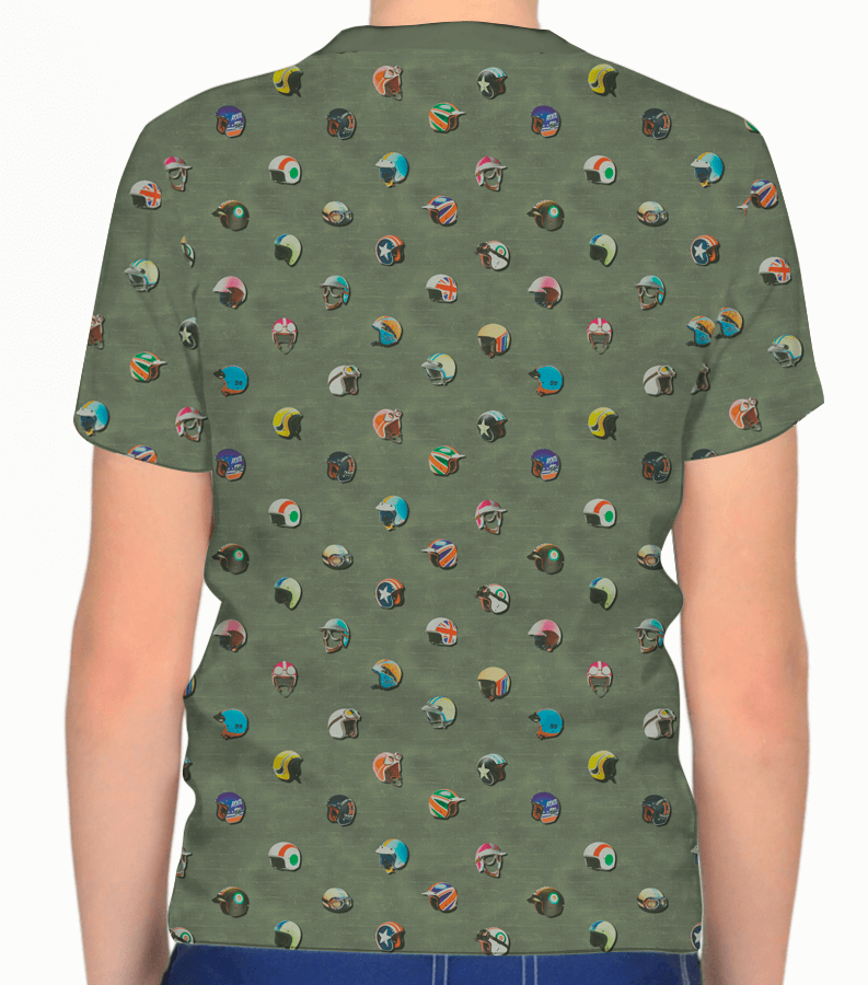Zeybra T-SHIRT BAMBINO In Linea