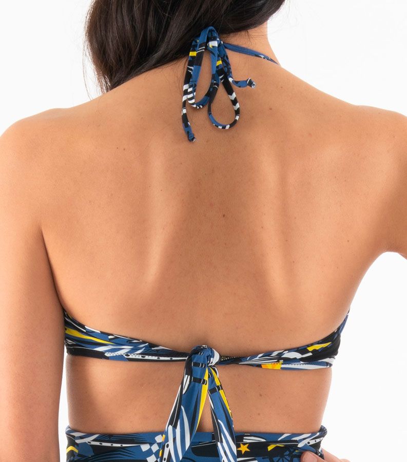 Zeybra FASCIA DONNA NAUTICO BLU Qualità