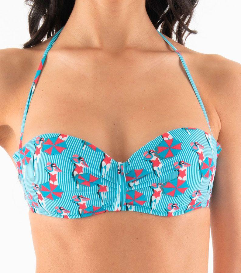 Zeybra FASCIA DONNA OMBRELLONI HAWAII Vendita