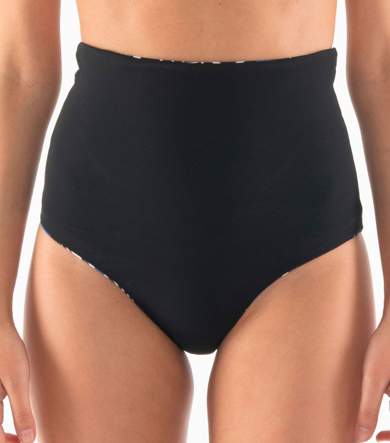 Zeybra SLIP VITA ALTA DONNA REVERSIBILE NAUTICO BLU Pezzi Unici