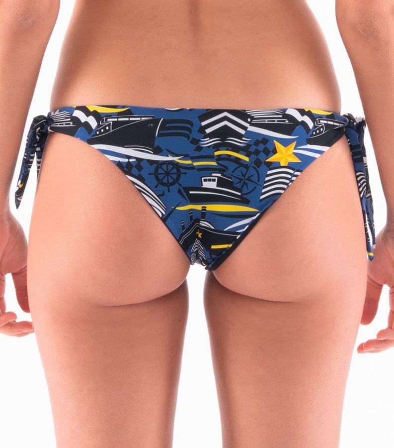 Zeybra BRASILIANA DONNA REVERSIBILE NAUTICO BLU Soddisfazione Garantita