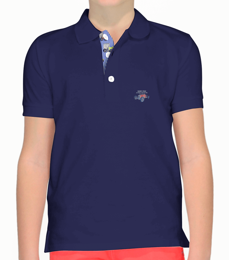 Zeybra POLO BAMBINO ELEMENT Fino Al -60%