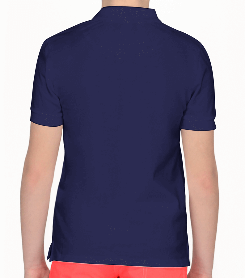 Zeybra POLO BAMBINO ELEMENT Fino Al -60%