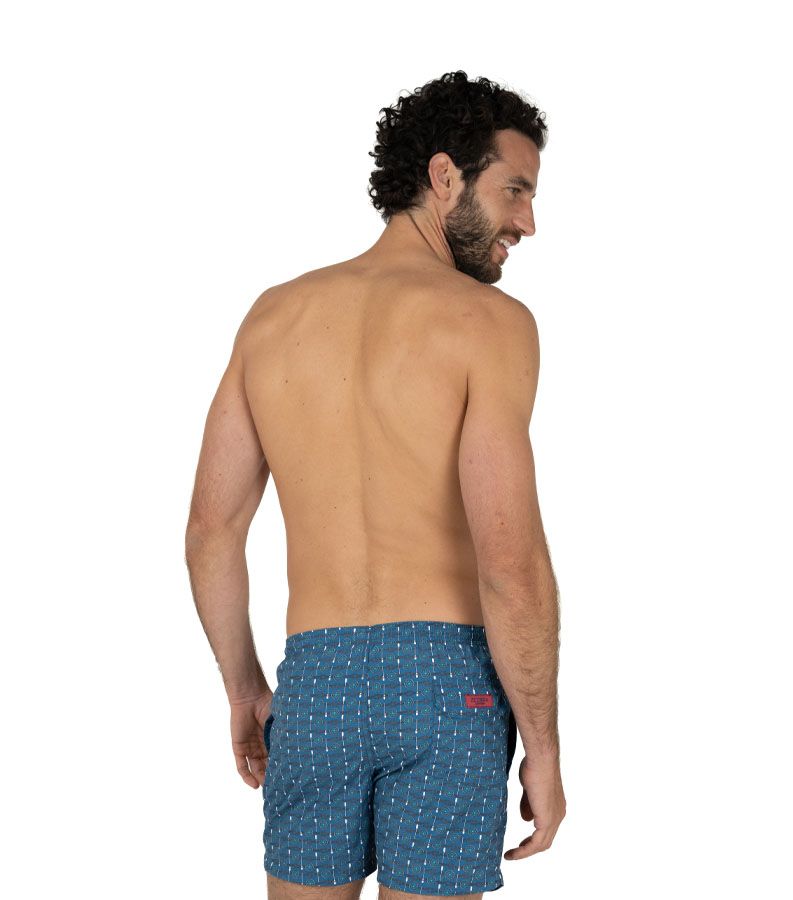 Zeybra COSTUME UOMO TIMONI COBALTO Hotsell