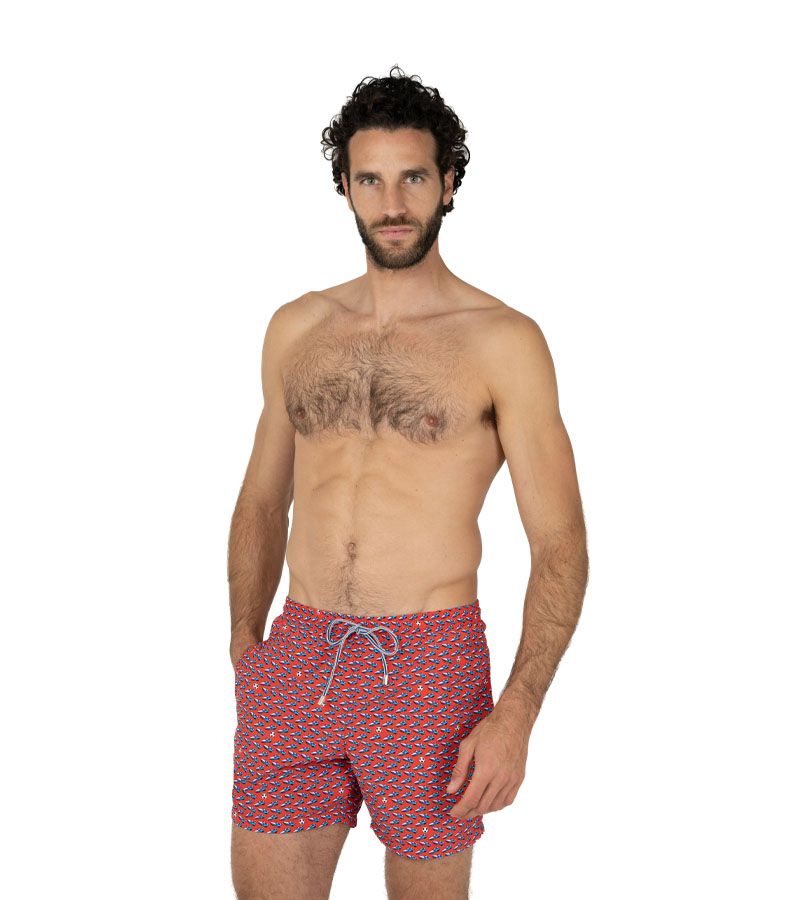 Zeybra COSTUME UOMO CALCIO RED RACE Vendita Calda