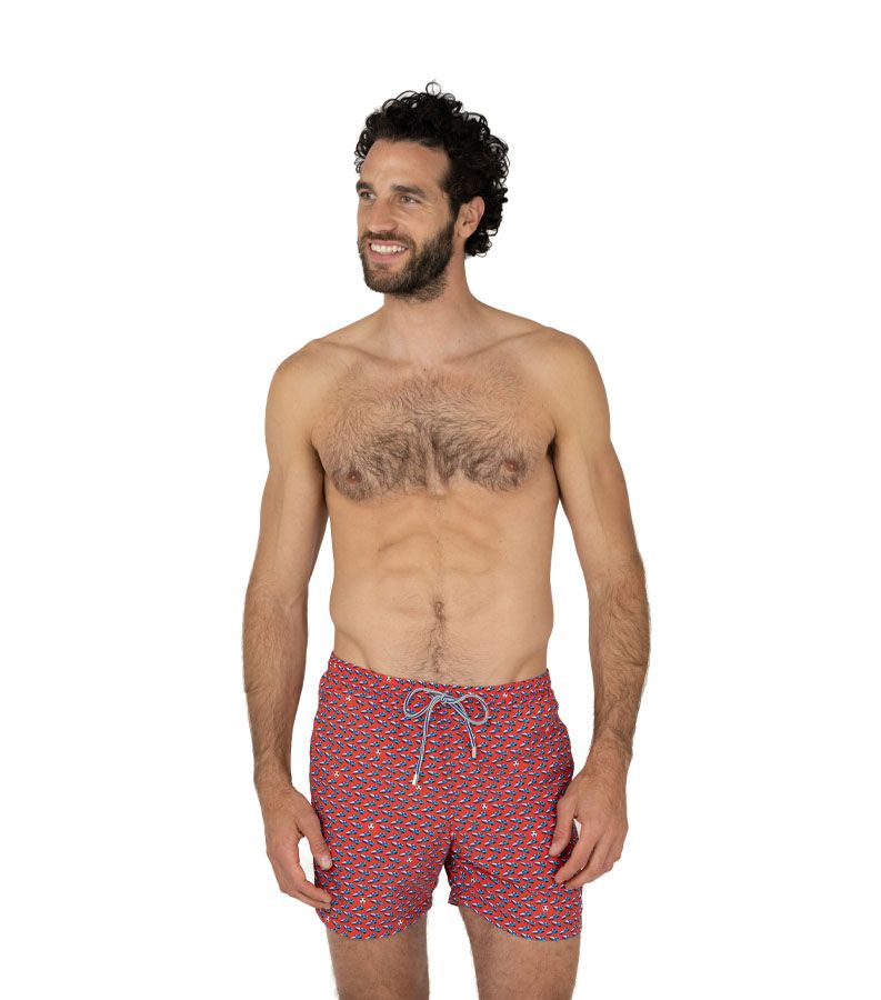 Zeybra COSTUME UOMO CALCIO RED RACE Vendita Calda