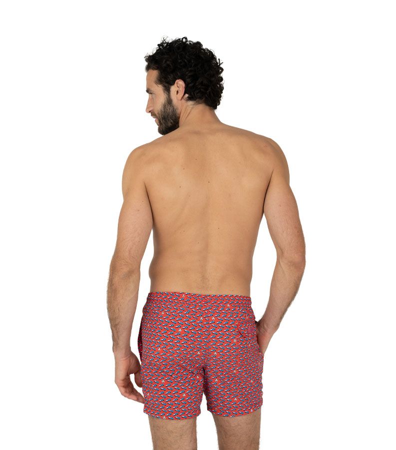 Zeybra COSTUME UOMO CALCIO RED RACE Vendita Calda
