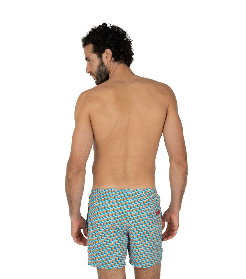 Zeybra COSTUME UOMO NEGRONI Vendita Economica