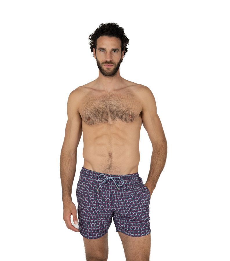 Zeybra COSTUME UOMO ANCORE Saldi Di Fabbrica