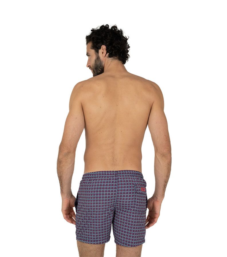 Zeybra COSTUME UOMO ANCORE Saldi Di Fabbrica