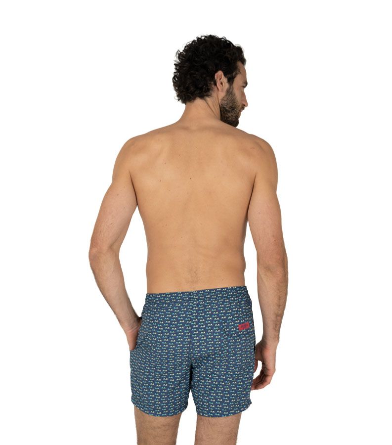 Zeybra COSTUME UOMO AUTOSCONTRI Negozio