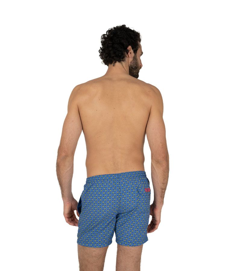 Zeybra COSTUME UOMO BICI COBALTO In Saldo