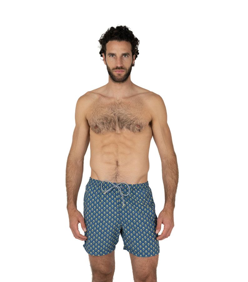 Zeybra COSTUME UOMO CAVATAPPI COBALTO COBALTO Nuova